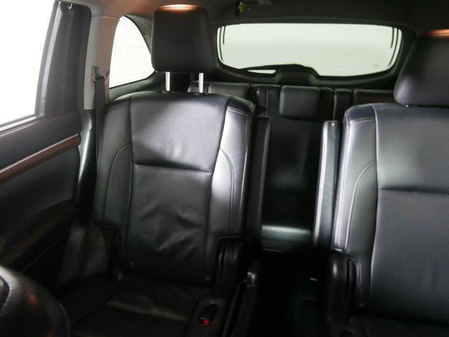 used 2015 Toyota Highlander car, priced at $19,996
