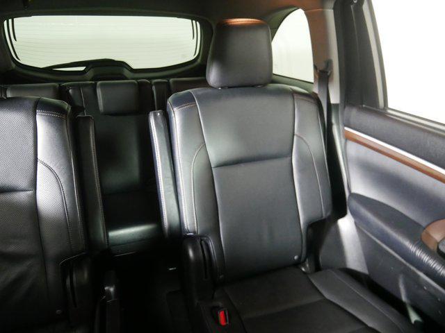 used 2015 Toyota Highlander car, priced at $19,996