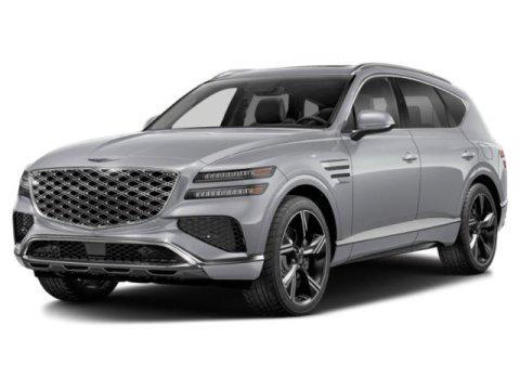 new 2025 Genesis GV80 car, priced at $73,385