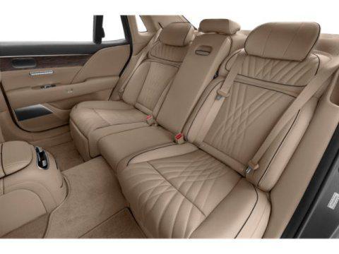 new 2025 Genesis G90 car