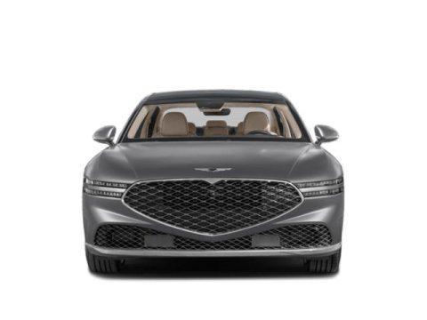 new 2025 Genesis G90 car