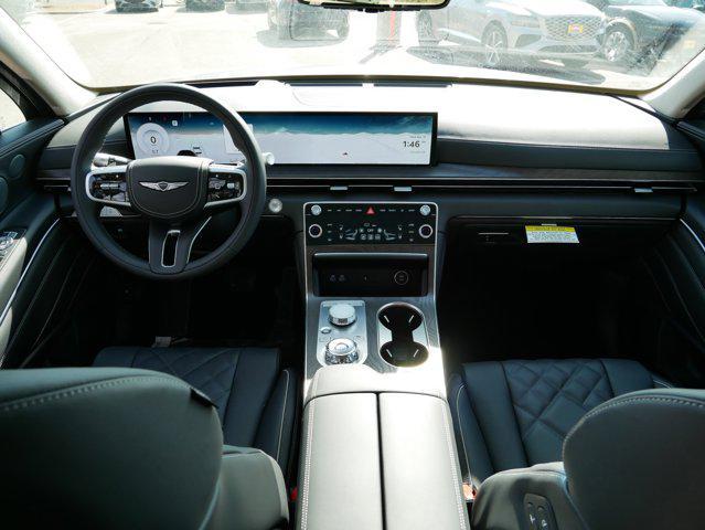 new 2025 Genesis GV80 car, priced at $82,750