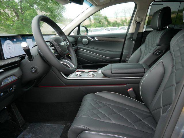 new 2025 Genesis GV80 car, priced at $83,049