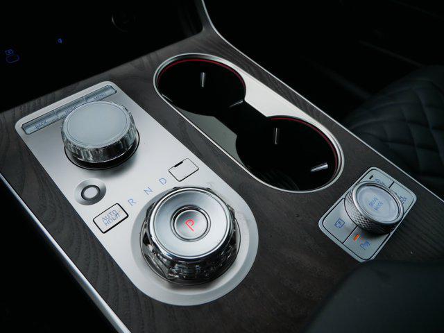 new 2025 Genesis GV80 car, priced at $83,049