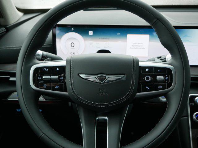 new 2025 Genesis GV80 car, priced at $83,049