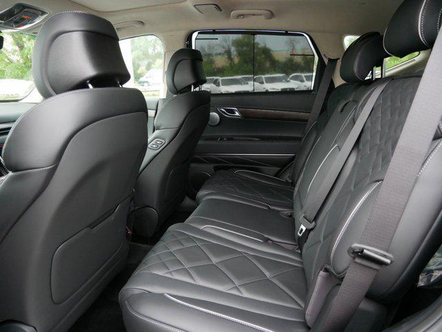 new 2025 Genesis GV80 car, priced at $83,049