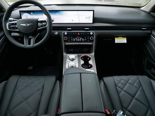 new 2025 Genesis GV80 car, priced at $83,049