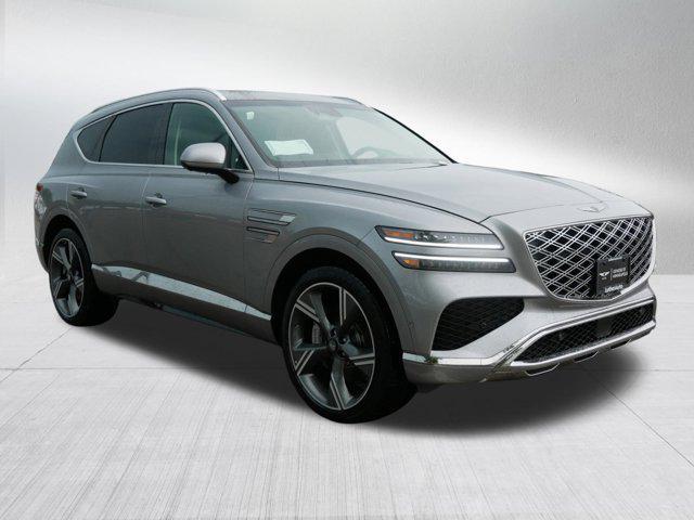 new 2025 Genesis GV80 car, priced at $83,049