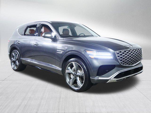 used 2025 Genesis GV80 car, priced at $68,999