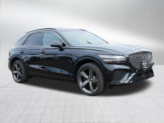 new 2025 Genesis GV70 car, priced at $67,580