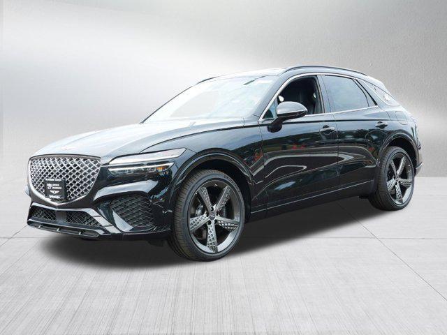 new 2025 Genesis GV70 car, priced at $67,580