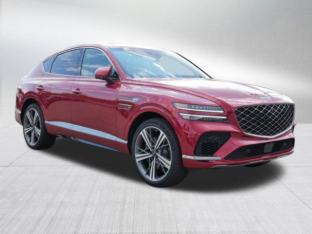new 2026 Genesis GV80 Coupe car, priced at $90,094