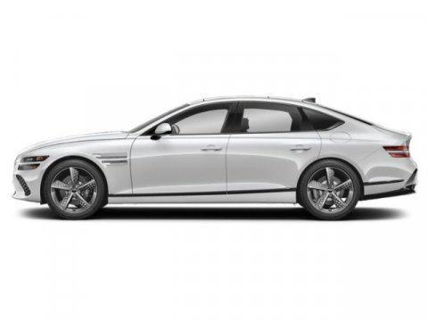 new 2025 Genesis G80 car, priced at $78,610
