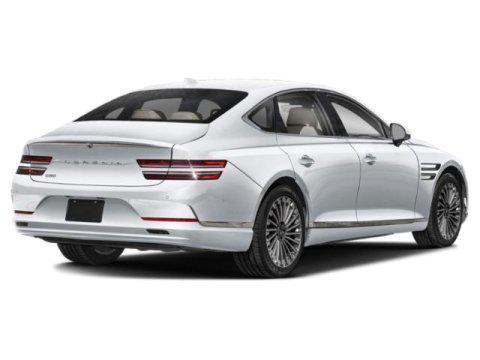 new 2024 Genesis Electrified G80 car, priced at $76,320