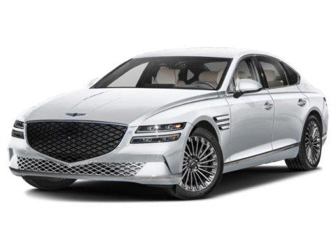 new 2024 Genesis Electrified G80 car, priced at $76,320