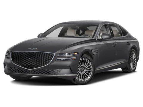 new 2024 Genesis Electrified G80 car, priced at $76,320