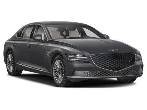 new 2024 Genesis Electrified G80 car, priced at $76,320