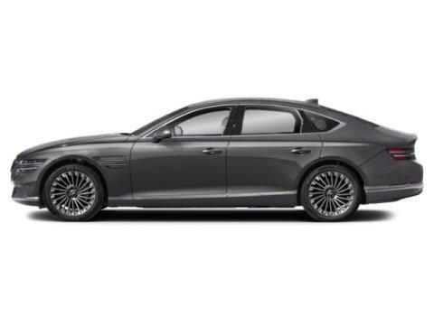 new 2024 Genesis Electrified G80 car, priced at $76,320