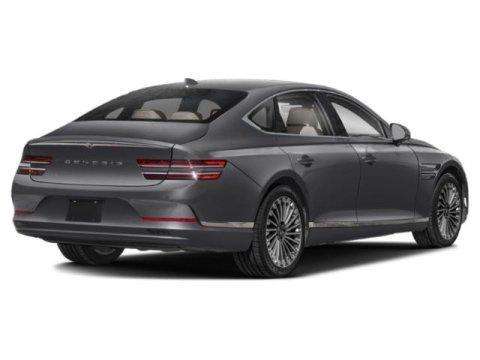 new 2024 Genesis Electrified G80 car, priced at $76,320