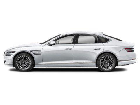 new 2024 Genesis Electrified G80 car, priced at $76,320