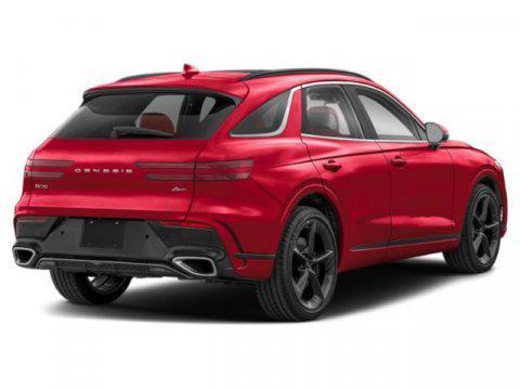 new 2026 Genesis GV70 car, priced at $61,514