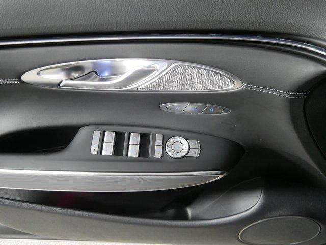 used 2024 Genesis GV70 car, priced at $43,498