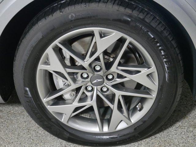 used 2024 Genesis GV70 car, priced at $43,498