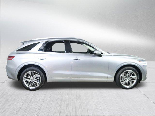 used 2024 Genesis GV70 car, priced at $43,498