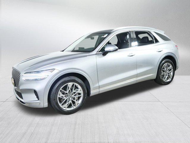used 2024 Genesis GV70 car, priced at $43,498