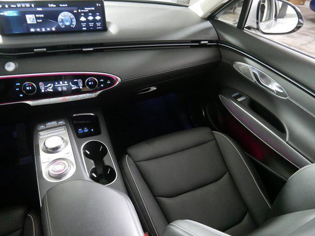 used 2024 Genesis GV70 car, priced at $43,498
