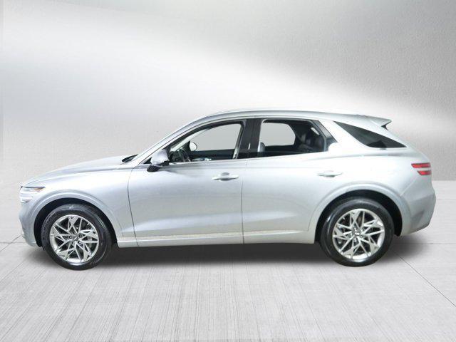 used 2024 Genesis GV70 car, priced at $43,498