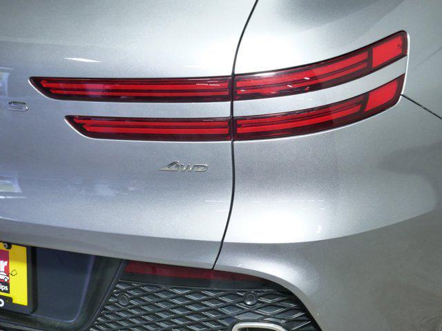 used 2024 Genesis GV70 car, priced at $43,498