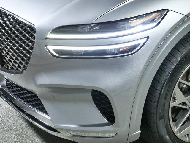 used 2024 Genesis GV70 car, priced at $43,498