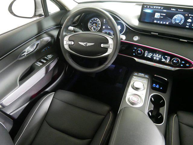 used 2024 Genesis GV70 car, priced at $43,498