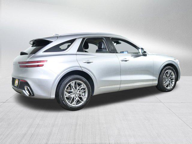 used 2024 Genesis GV70 car, priced at $43,498