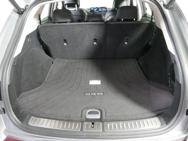 used 2024 Genesis GV70 car, priced at $43,498
