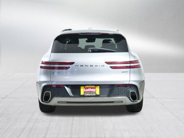 used 2024 Genesis GV70 car, priced at $43,498