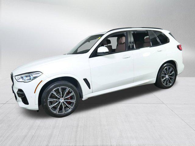 used 2023 BMW X5 car, priced at $65,897