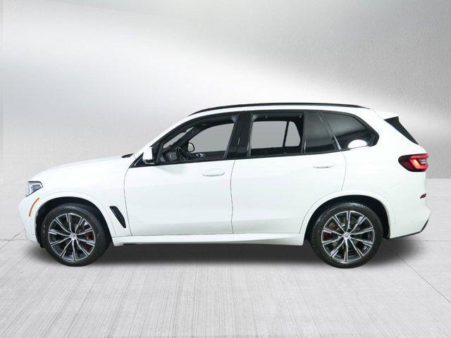 used 2023 BMW X5 car, priced at $65,897