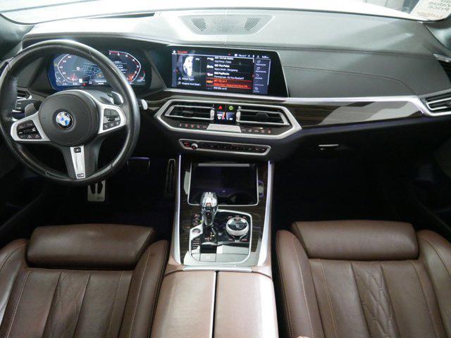 used 2023 BMW X5 car, priced at $65,897