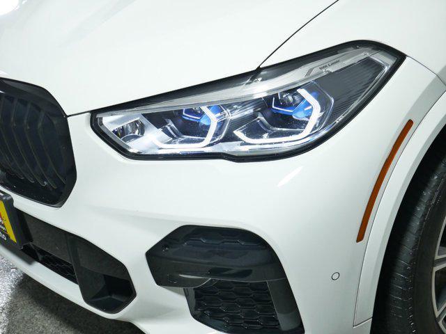 used 2023 BMW X5 car, priced at $65,897