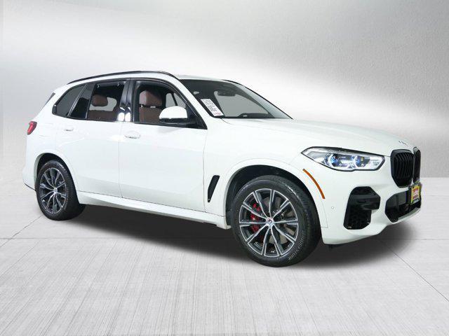 used 2023 BMW X5 car, priced at $65,897