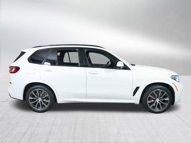 used 2023 BMW X5 car, priced at $65,897