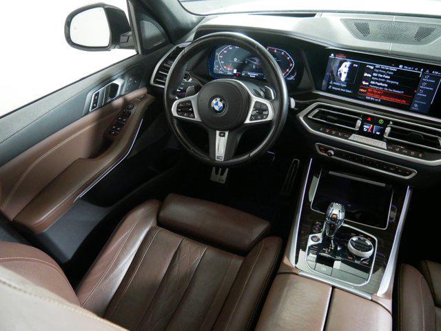 used 2023 BMW X5 car, priced at $65,897