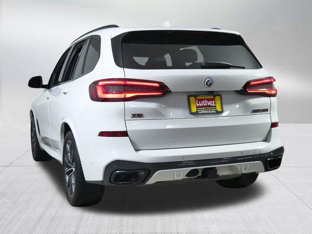 used 2023 BMW X5 car, priced at $65,897