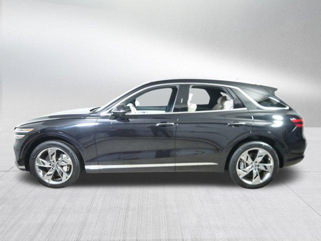 used 2024 Genesis Electrified GV70 car, priced at $42,999