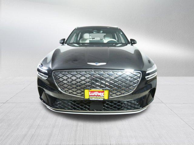 used 2024 Genesis Electrified GV70 car, priced at $42,999
