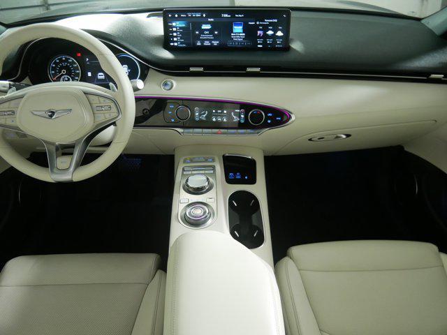 used 2024 Genesis Electrified GV70 car, priced at $42,999