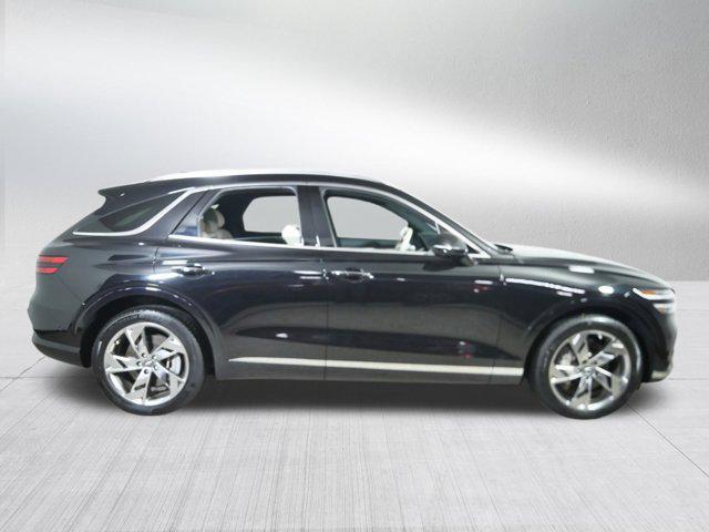 used 2024 Genesis Electrified GV70 car, priced at $42,999