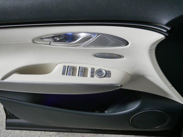 used 2024 Genesis Electrified GV70 car, priced at $42,999